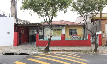 Casa com 4 quartos à venda na Rua Ouro Grosso, 719, Parque Peruche, São Paulo