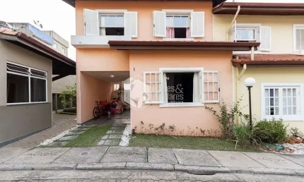 Casa em condomínio à venda 3 quartos 1 suite 2 vagas 131m² vila campestre são paulo - sp