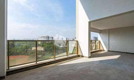 Apartamento tipo para venda com 4 quartos, sendo 4 suítes, 308m²