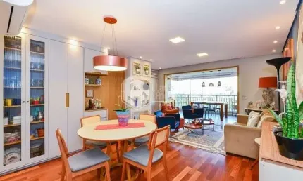 Apartamento à venda 2 Quartos 2 Suites 2 Vagas 91M² Vila Andrade São Paulo - SP