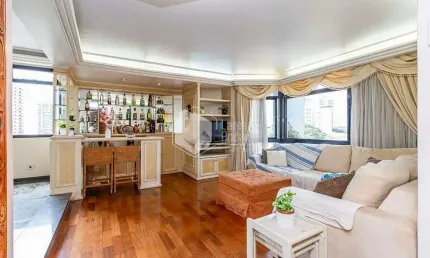 Apartamento à venda 4 Quartos 4 Suites 4 Vagas 200M² Bosque da Saúde São Paulo - SP