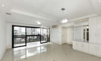 Apartamento tipo para venda com 3 quartos, sendo 2 suítes, 160m²