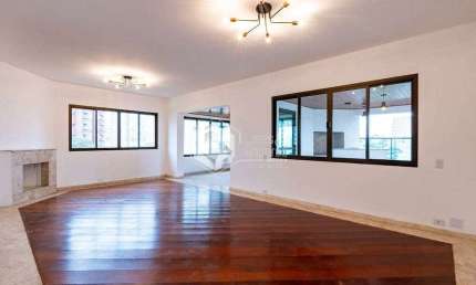 Apartamento à venda 4 Quartos 4 Suites 4 Vagas 236M² Morumbi São Paulo - SP