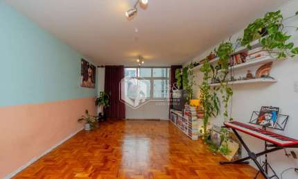 Apartamento com 2 quartos à venda na Rua Fernando de Albuquerque, 248, Consolação, São Paulo