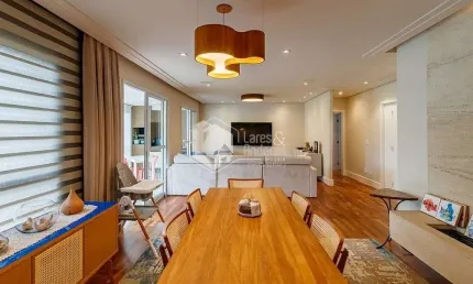 Apartamento à venda 3 Quartos 3 Suites 4 Vagas 137M² Vila Suzana São Paulo - SP