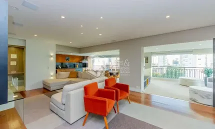 Apartamento tipo para venda em vila mariana com 4 quartos, sendo 4 suítes, 250m²