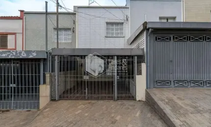Casa tipo para venda em campo belo com 3 quartos, 145m²