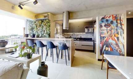 Apartamento tipo para venda com 2 quartos, sendo 1 suíte, 65m²