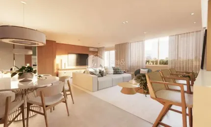 Apartamento tipo para venda em vila nova conceição com 2 quartos, sendo 1 suíte, 130m²