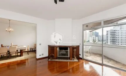 Apartamento à venda 4 Quartos 2 Suites 3 Vagas 244M² Vila Uberabinha São Paulo - SP