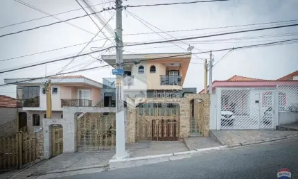 Sobrado para venda em Vila Gustavo com 3 quartos, sendo 1 suíte, 173m²