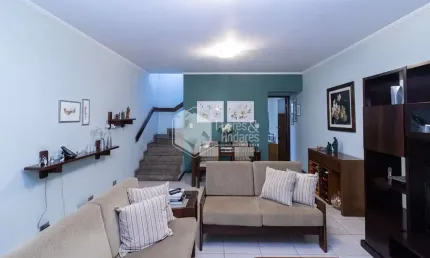 Sobrado para venda em Freguesia do Ó com 3 quartos, 180m²