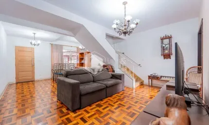 Casa tipo para venda em planalto paulista com 3 quartos, sendo 1 suíte, 180m²