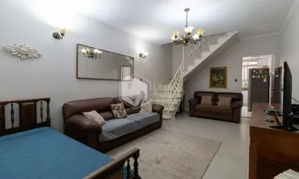 Casa com 3 quartos à venda na Rua Doutor Mário de Assis Moura Júnior, 96, Tatuapé, São Paulo