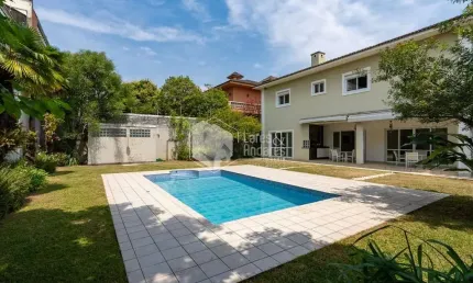 Casa tipo para venda em Jardim Leonor com 4 quartos, sendo 4 suítes, 613m²