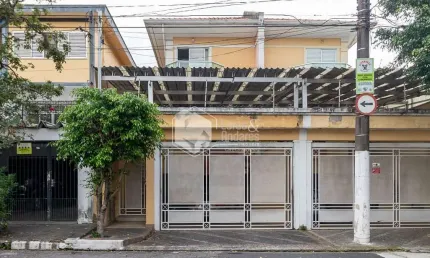 Sobrado para venda em vila do bosque com 5 quartos, sendo 3 suítes, 200m²