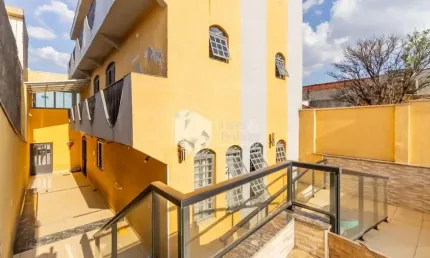 Sobrado para venda em Vila Brasilândia com 6 quartos, sendo 1 suíte, 273m²
