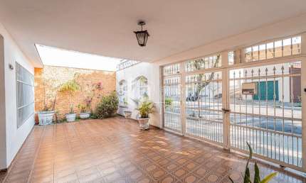 Casa tipo para venda em Planalto Paulista com 3 quartos, 123m²