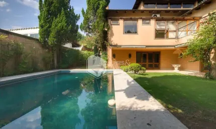 Casa tipo para venda em Jardim Guedala com 4 quartos, sendo 3 suítes, 750m²