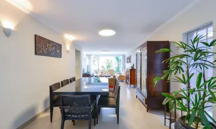 Casa tipo para venda em brooklin com 3 quartos, sendo 1 suíte, 200m²