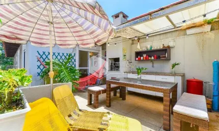 Sobrado para venda em jardim das vertentes com 3 quartos, sendo 1 suíte, 160m²