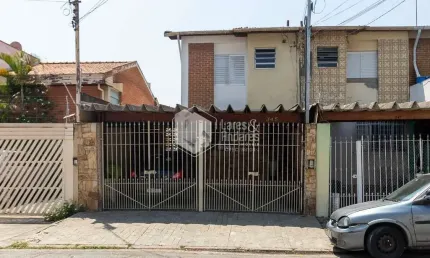 Casa tipo para venda em planalto paulista com 5 quartos, 162m²
