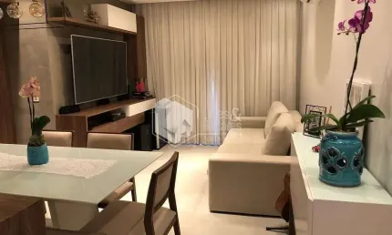 Apartamento tipo para venda em Pinheiros com 2 quartos, sendo 1 suíte, 72m²