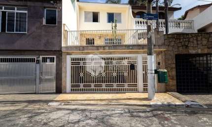 Sobrado para venda em Freguesia do Ó com 3 quartos, sendo 1 suíte, 201m²