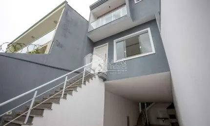 Sobrado para venda em Vila Pereira Barreto com 3 quartos, sendo 1 suíte, 180m²