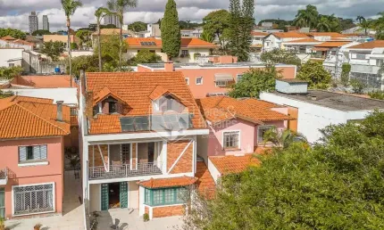 Casa tipo para venda em planalto paulista com 4 quartos, sendo 2 suítes, 317m²
