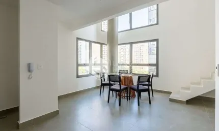 Apartamento à venda 1 Quarto 1 Suite 61M² Indianópolis São Paulo - SP