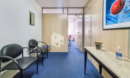 Conjunto comercial para venda em itaim bibi, 82.95m²