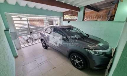 Casa tipo para venda com 3 quartos, sendo 1 suíte, 160m²