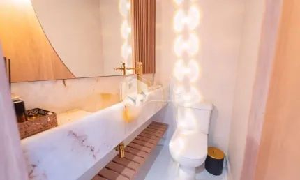 Cobertura para venda em Jardim Marajoara com 5 quartos, sendo 5 suítes, 504m²