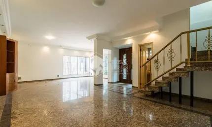 Sobrado para venda em moema com 3 quartos, sendo 3 suítes, 261m²