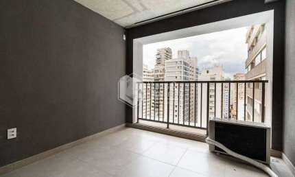 Studio para venda em Cerqueira César com 1 quarto, 28m²