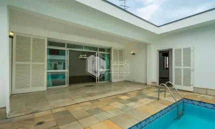 Casa tipo para venda em Jardim Marajoara com 4 quartos, sendo 4 suítes, 665m²