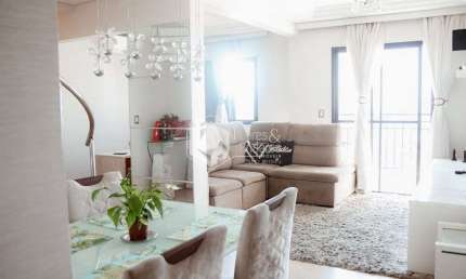 Cobertura para venda em Vila Primavera com 3 quartos, sendo 1 suíte, 162m²