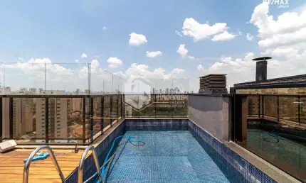 Cobertura para venda em Aclimação com 5 quartos, sendo 4 suítes, 508m²