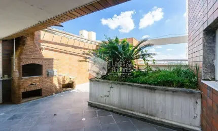 Cobertura para venda em Vila Alexandria com 3 quartos, sendo 1 suíte, 412m²