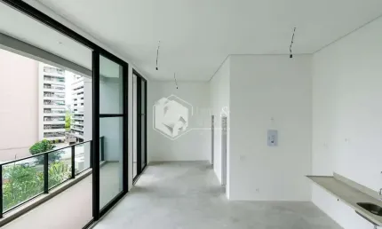 Apartamento com 1 quarto à venda na Avenida Açocê, 50, Moema, São Paulo