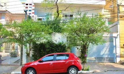 Casa de vila para venda em aclimação com 3 quartos, sendo 3 suítes, 285m²
