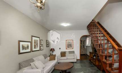 Casa com 3 quartos à venda na Rua Péricles, 332, Jardim Petrópolis, São Paulo
