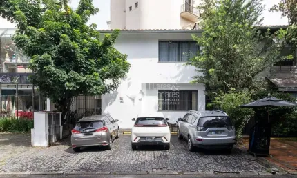 Prédio à venda na Rua General Mena Barreto, 756, Jardim Paulista, São Paulo