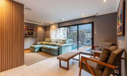 Sobrado para venda em Planalto Paulista com 3 quartos, sendo 2 suítes, 381m²