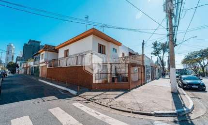 Casa com 3 quartos à venda na Rua Ingles de Sousa, 120, Jardim da Glória, São Paulo