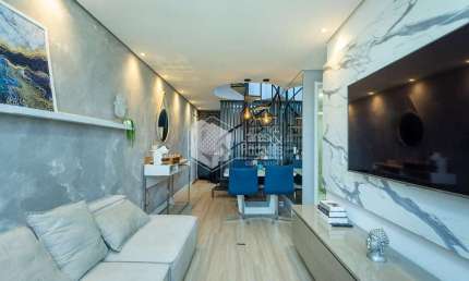 Cobertura para venda com 3 quartos, sendo 1 suíte, 116m²
