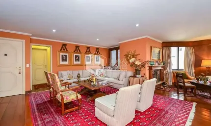 Cobertura para venda em Jardim Parque Morumbi com 4 quartos, sendo 4 suítes, 547.72m²