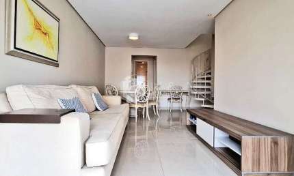 Cobertura para venda com 3 quartos, sendo 1 suíte, 200m²