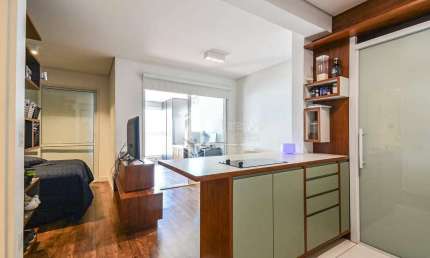 Apartamento com 1 quarto à venda na Avenida Eusébio Matoso, 786, Pinheiros, São Paulo